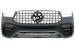 Pachet Exterior Mercedes GLE C167 Sport Line (2019-06.2023) GLE 63S Design