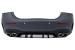 Pachet exterior complet sport pentru Mercedes A-Class V177 Limuzina 2018+