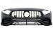 Pachet exterior complet Mercedes A-Class W177 Hatchback 2018-2022 A45 Design