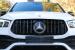 Grila Centrala Mercedes GLE SUV W167 V167 GLE Coupe C167 Sport Package (2019-Up) GTR Panamericana Design Negru