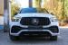 Grila Centrala Mercedes GLE SUV W167 V167 GLE Coupe C167 Sport Package (2019-Up) GTR Panamericana Design Negru