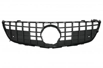 Grila centrala Mercedes SL-Class R231 GT-R Panamericana negru