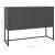 Servantă, antracit, 105x35x75 cm, oțel GartenMobel Dekor