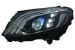 Faruri Full LED Mercedes C-Class W205 S205 (2014-2020) LHD W222 Design