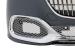 Pachet exterior Mercedes S-Class W223 Limousine 2020+ M-Design crom