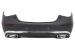 Pachet exterior Mercedes S-Class W223 Limousine 2020+ M-Design crom