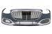 Pachet exterior Mercedes S-Class W223 Limousine 2020+ M-Design crom