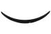 Eleron portbagaj Mercedes C-Class Coupe C205 2014-2019, negru lucios