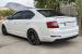 Difuzor bară spate Skoda Octavia III Sedan/Wagon 2013-2019, negru lucios