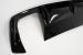 Difuzor bară spate Skoda Octavia II 1Z 2004-2009, negru lucios