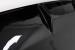 Difuzor bară spate Skoda Octavia II 1Z 2004-2009, negru lucios