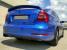 Difuzor bară spate Skoda Octavia II 1Z 2004-2009, negru lucios