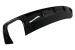 Difuzor bară spate Skoda Octavia II 1Z 2004-2009, negru lucios