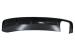 Difuzor bară spate Skoda Octavia II 1Z 2004-2009, negru lucios