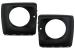 Grilă centrală cu carcase faruri Mercedes G-Class W464/W463A Panamericana