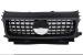 Grilă centrală cu carcase faruri Mercedes G-Class W464/W463A Panamericana