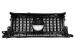 Grilă centrală cu carcase faruri Mercedes G-Class W464/W463A Panamericana