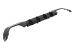 Difuzor bara spate BMW Seria 3 G20 G21 G28 M340i, negru lucios