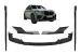 Pachet exterior aero BMW X5 G05 F95 X5M Competition, negru lucios