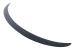 Eleron portbagaj Mercedes CLA C117 W117 2013-2018 coupe, negru lucios