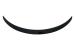 Eleron portbagaj Mercedes CLA C117 W117 2013-2018 coupe, negru lucios