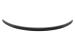 Eleron portbagaj Mercedes CLA C117 W117 2013-2018 coupe, negru lucios