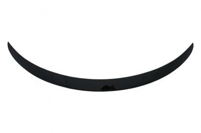 Eleron portbagaj Mercedes CLA C117 W117 2013-2018 coupe, negru lucios