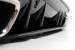 Difuzor Mercedes C-Class W205 S205 (2014-2020) C63S Design cu Ornamente pentru bara AMG Sport Line