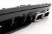 Difuzor Mercedes C-Class W205 S205 (2014-2020) C63S Design cu Ornamente pentru bara AMG Sport Line