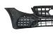 Bară față Mercedes E-Class W213/S213/C238/A238 2016-2019 E63 Design