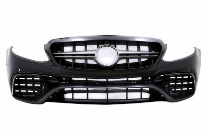 Bară față Mercedes E-Class W213/S213/C238/A238 2016-2019 E63 Design
