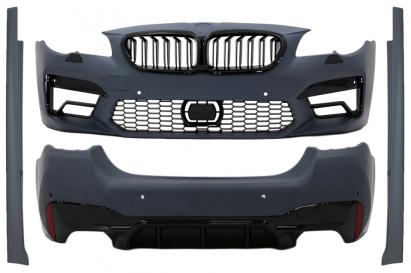 Pachet Exterior Complet BMW Seria 5 F10 (2010-2017) Conversie la G30 LCI M5 Design