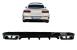 Difuzor bară spate Mercedes E-Class C238 A238 AMG Sport Line E63 Design