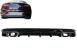 Difuzor bara spate Mercedes E-Class C238 A238 AMG cu ornamente toba E63