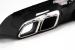Difuzor bara spate Mercedes CLS C257 Sport Line 2018+ design CLS63