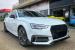 Grile Laterale Audi A4 B9 Sedan Avant (2016-2018) S-Line Silver Edition