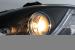 Faruri LED DRL negre pentru Seat Leon 1P, Altea si Toledo 2005-2009
