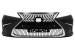 Bara fata Lexus ES 350 XV40 2006-2011 upgrade design 2019 cu grila