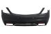 Bara spate Mercedes S-Class W222 Facelift Sedan cu difuzor si ornamente tobe