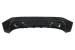 Difuzor bara spate Mercedes GLB X247 SUV cu ornamente evacuare cromate