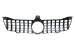 Grila Centrala Mercedes CLS W219 Facelift (2005-2008) GT-R Panamericana Design Negru Lucios & Chrome