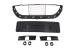 Bara Fata BMW Seria 3 E90 Sedan E91 Touring LCI (2008-2011) M-Technik Design