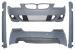 Kit exterior BMW Seria 5 E60 LCI 2007-2010 M-Technik cu PDC 18 mm