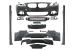 Pachet exterior BMW Seria 5 F10 2011-2014, design M-Technik