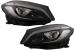 Faruri Full LED Mercedes A-Class W176 (2012-2018) doar pentru Halogen