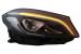 Faruri Full LED Mercedes A-Class W176 (2012-2018) doar pentru Halogen