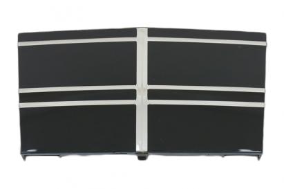 Capac Grila Centrala Mercedes S-Class W222 X222 (2013-2020) Design Crom