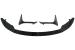 Pachet Aero Exterior BMW F80 M3 Sedan / F82 M4 Coupe, Negru Lucios