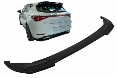 Lip Bara Spate Seat Leon Mk4 FR (2020-up) Negru Lucios