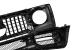 Bara Fata Completa Mercedes G-Class W463 Facelift (2018-Up) G63 Design